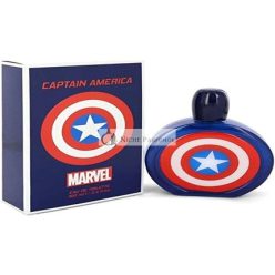   Captain America von Marvel Eau De Toilette Spray - Für Herren, 100 ml