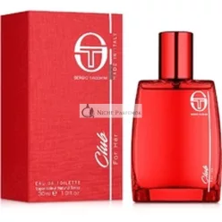 Sergio Tacchini Club für Sie EDT