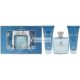 Sergio Tacchini Ocean Club Geschenkset Eau De Toilette 100ml Duschgel 100ml Aftershave-Balsam 100ml