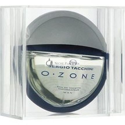 Sergio Tacchini Ozone Férfi Edt