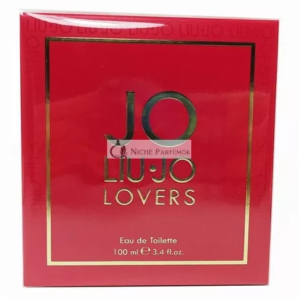 Liu Jo Lovers Jo Damen Eau de Toilette Spray, 1075