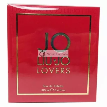 Liu Jo Lovers Jo Eau De Toilette, 50ml, 100ml Damenparfüm