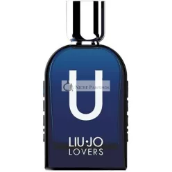 Liu Jo Lovers Uomo 100ml Eau De Toilette