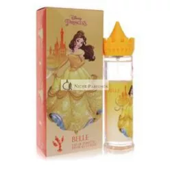Disney Prinzessin Belle Eau De Toilette Spray, 100 ml