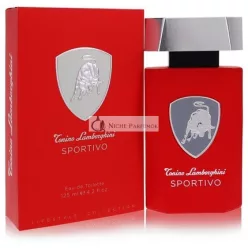 Lamborghini Sportivo Tonino Lamborghini EDT Spray, 125 ml