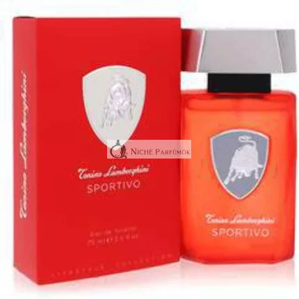 Lamborghini Sportivo Eau De Toilette 75ml