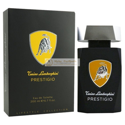 Tonino Lamborghini Prestigio 200ml Eau de Toilette für Herren - Neu in Originalverpackung