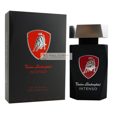 Tonino Lamborghini Intenso 200ml Eau de Toilette für Männer - NEU