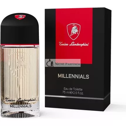 Lamborghini Millennials Edt 75ml
