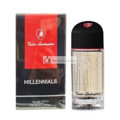 Tonino Lamborghini Millennials EDT für Männer, 125ml