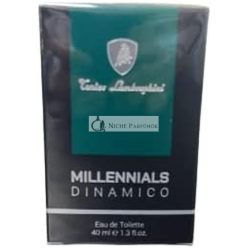 Tonino Lamborghini Millennials Dynamic EDT Spray, 40ml
