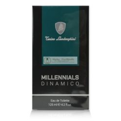   Tonino Lamborghini Millennials Dinamico 125 Eau de Toilette EDT Spray