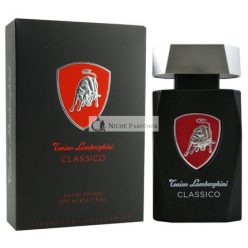   Tonino Lamborghini Classico Eau de Toilette für Männer, 200ml