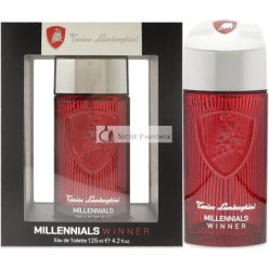   Tonino Lamborghini Millennials Winner Für Männer EDT, 125ml