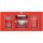 Lamborghini Sportivo 3-teiliges Geschenkset: Eau De Toilette 125ml, Duschgel 100ml, Aftershave-Balsam 100ml