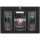 Tonino Lamborghini Classico 3 darabos ajándékcsomag: Eau De Toilette 125ml, Tusfürdő 100ml, Borotválkozás utáni balzsam 100ml