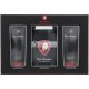 Tonino Lamborghini Classico 3-teiliges Geschenkset: Eau De Toilette 125ml, Duschgel 100ml, Aftershave Balsam 100ml