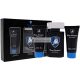 Tonino Lamborghini Acqua 3 darabos ajándékcsomag: Eau De Toilette 125ml, Tusfürdő 100ml, Borotválkozás utáni balzsam 100ml