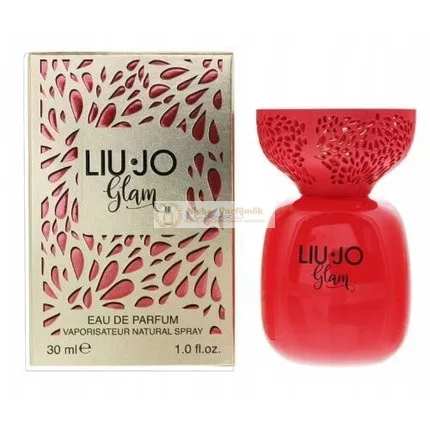 Liu Jo Glam Eau de Parfum für Frauen, 30 ml