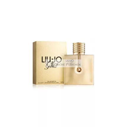 Liu Jo Gold Fragrance Eau de Parfum