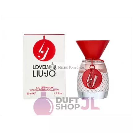 Liu Jo Lovely U Eau de Parfum Spray, 50ml