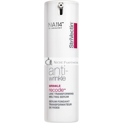 StriVectin Faltenreduzierendes Recode Linie Transformierende Öl, 50ml