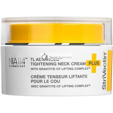 Strivectin TL Fejlett Megfeszítő Nyakkrém Plusz 1,7oz Krém
