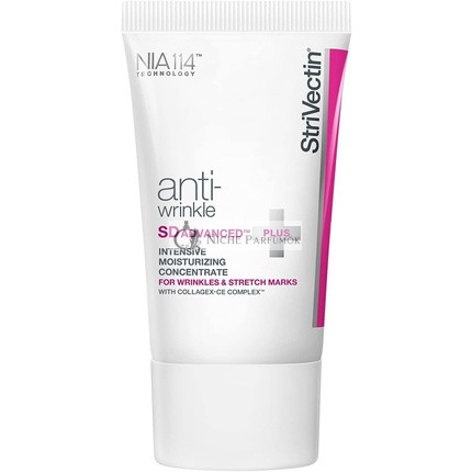 StriVectin SD Advanced Plus Intensiv Feuchtigkeitsspendendes Konzentrat Meeresduft 60 ml