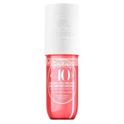   Brazilian Crush Cheirosa Haar- und Körperduftspray, Schwarzer Amber, Pflaume und Vanilleholz, 90ml