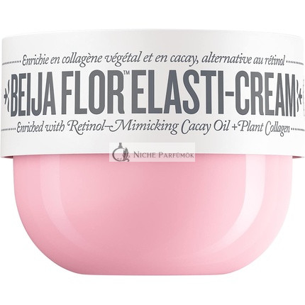 Sol de Janeiro Beija Flor Kollagén Krém 240ml