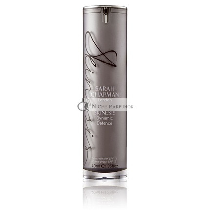 Sarah Chapman Skinesis Dinamikus Védelem Hidratáló SPF 15 100ml