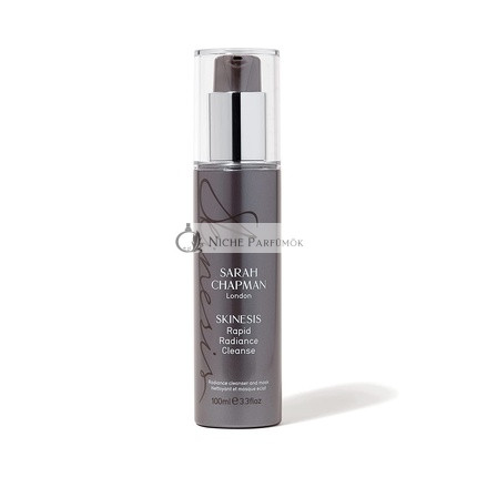 Sarah Chapman Skinesis Gyors Ragyogás Tisztító