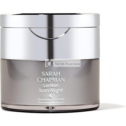Sarah Chapman Icon Éjszakai Okos Krém 30ml