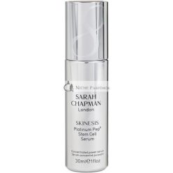 Sarah Chapman Skinesis Platinum Pep8 Őssejt Szérum, 30ml