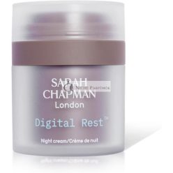 Sarah Chapman Digitális Éjszakai Krém C-Vitaminnal, 30ml