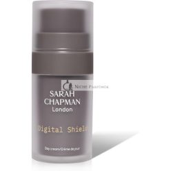   Sarah Chapman Digitális Pajzs Nappali Krém Könnyű Antioxidáns Hidratáló, 50ml