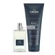 Cremo Palo Santo Reserve Collection Csomag Spray Cologne 100 ml és Testápoló 240 ml