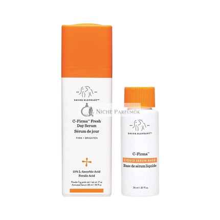 Drunk Elephant C-Firma Fresh Tagesserum, 30ml