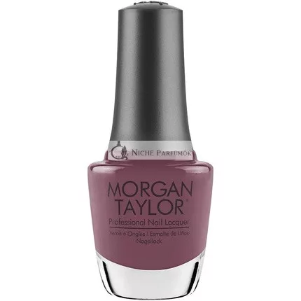 Morgan Taylor Professional Körömlakk Must Have Mauve, 15ml