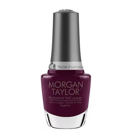 Morgan Taylor Profikörömlakk Berry Perfection, 15ml