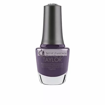 Morgan Taylor Professzionális Körömlakk - Berry Contrary, 15 ml