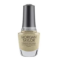 Morgan Taylor Körömlakk Give Me Gold 15ml
