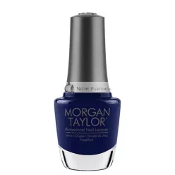   Morgan Taylor Professzionális Körömlakk Blues Deja Blue, 15ml