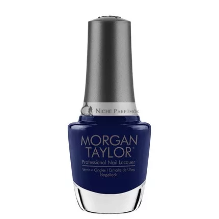 Morgan Taylor Professzionális Körömlakk Blues Deja Blue, 15ml