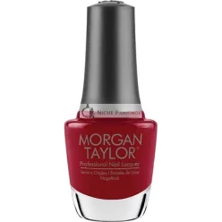 Morgan Taylor Ruby Two Shoes Körömlakk, 15ml