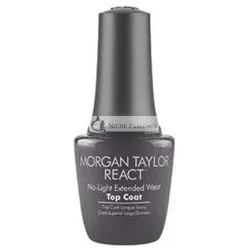 Morgan Taylor React Körömlakk Fedőréteg 14.79ml