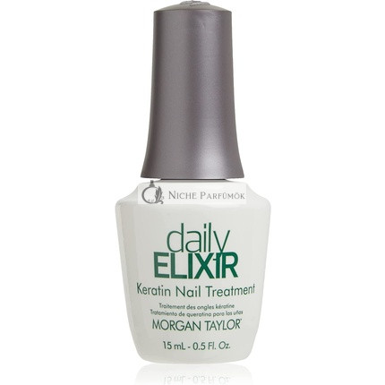 Morgan Taylor Daily Elixir Keratin-Nagelbehandlung, 15ml