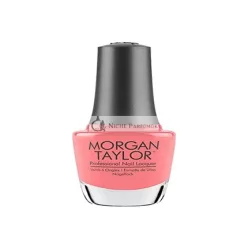   Morgan Taylor Körömlakk Beauty Marks The Spot Korall Körömlakk, 14 ml