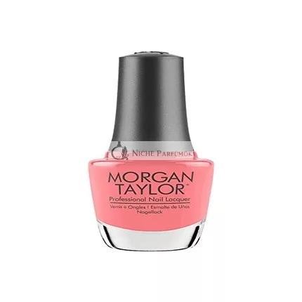 Morgan Taylor Körömlakk Beauty Marks The Spot Korall Körömlakk, 14 ml