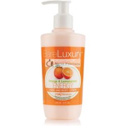   Morgan Taylor BareLuxury Kéz- és Testápoló Krém Narancs és Citromfű Energizáló, 227 g